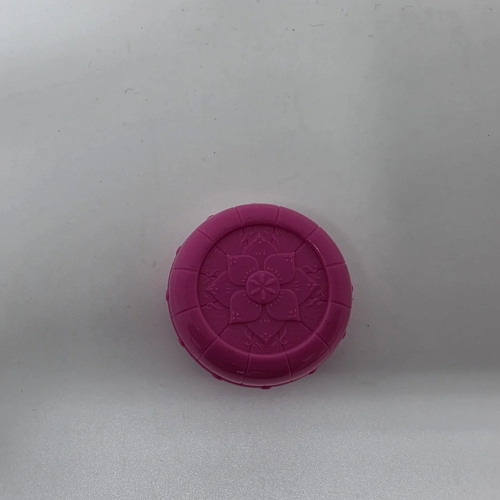 Just Play Replacment Pink Round Bench Foot Stool Furniture